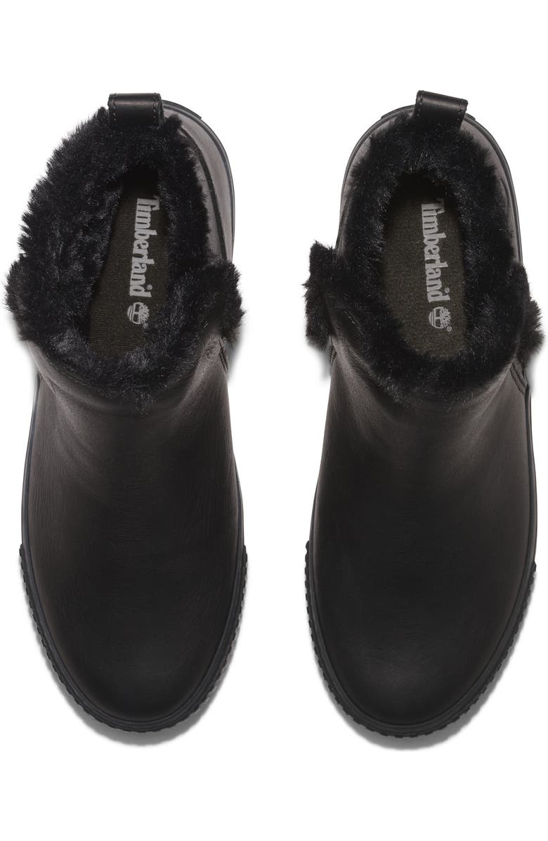 Timberland Skyla Bay Faux Fur Lined Pull-On Boot, Alternate, color,