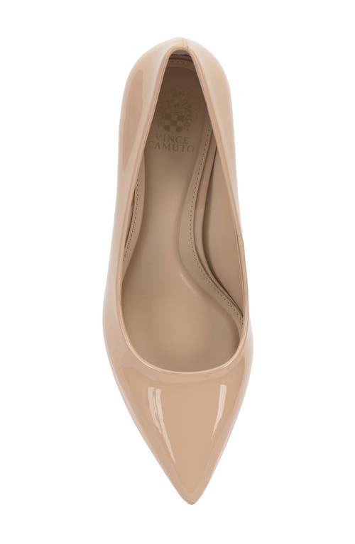 Vince Camuto Kehlia Pointed Toe Pump In Neutral