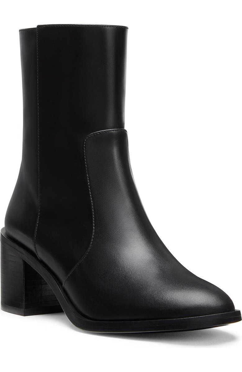 Stuart Weitzman Esme Zip Bootie, Main, color,