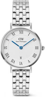 Daniel Wellington Petite Bracelet Watch, 28mm