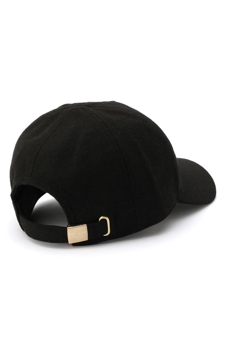 Kate Spade New York sam baseball hat, Alternate, color, 