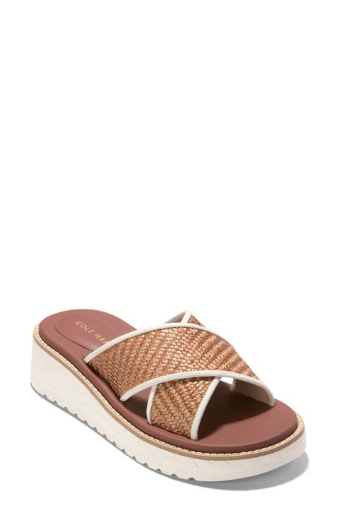 Grandpro Daylin Slide Sandal (Women)