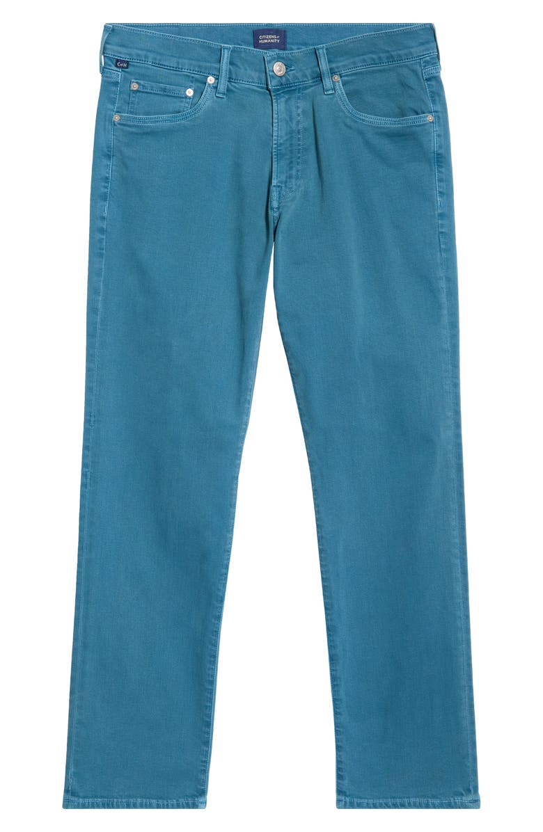 Citizens of Humanity Elijah Perform Straight Leg Jeans, Main, color, Stone Blue