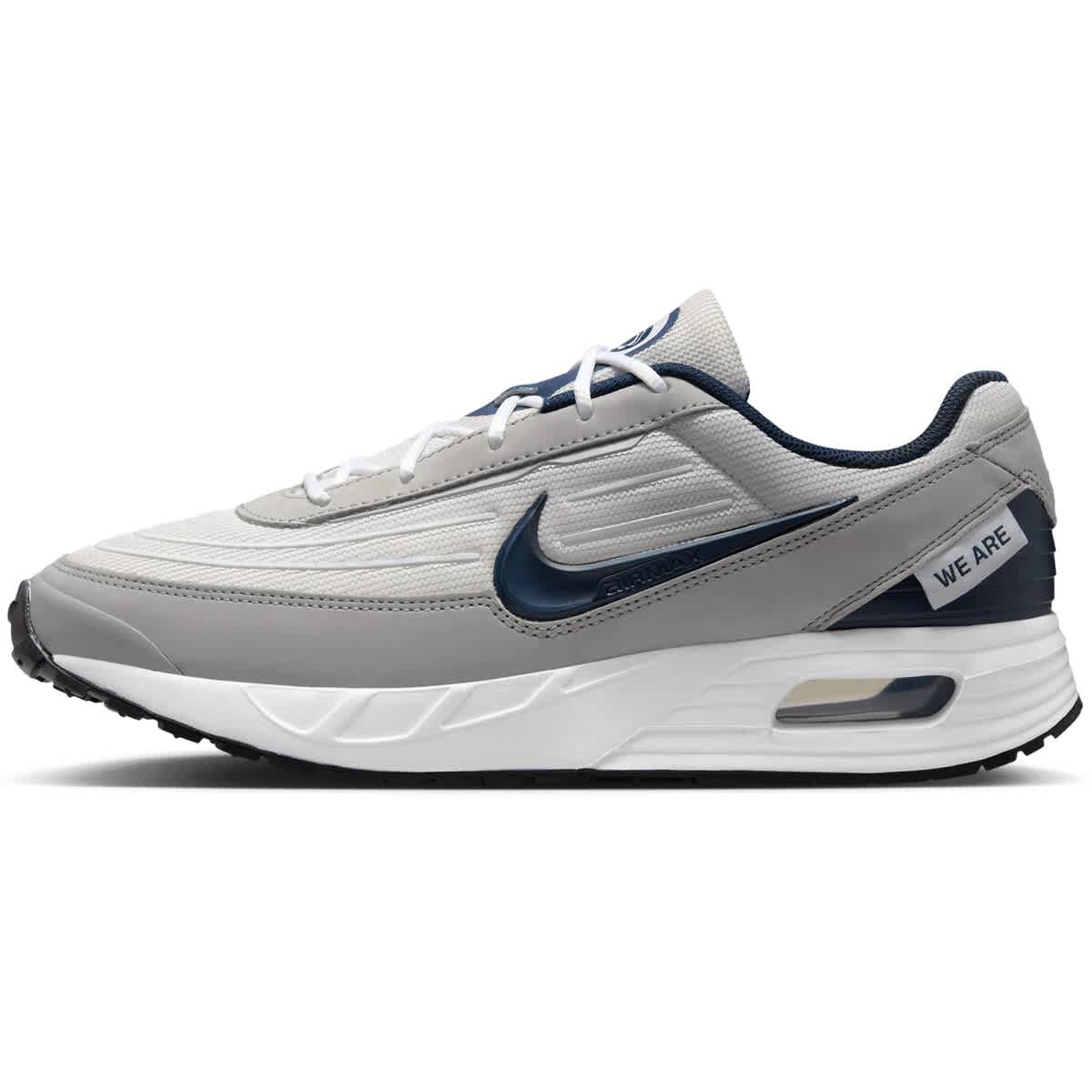 Nike Unisex Nike  White Penn State Nittany Lions Air Max Verse Sneakers, Alternate, color, White
