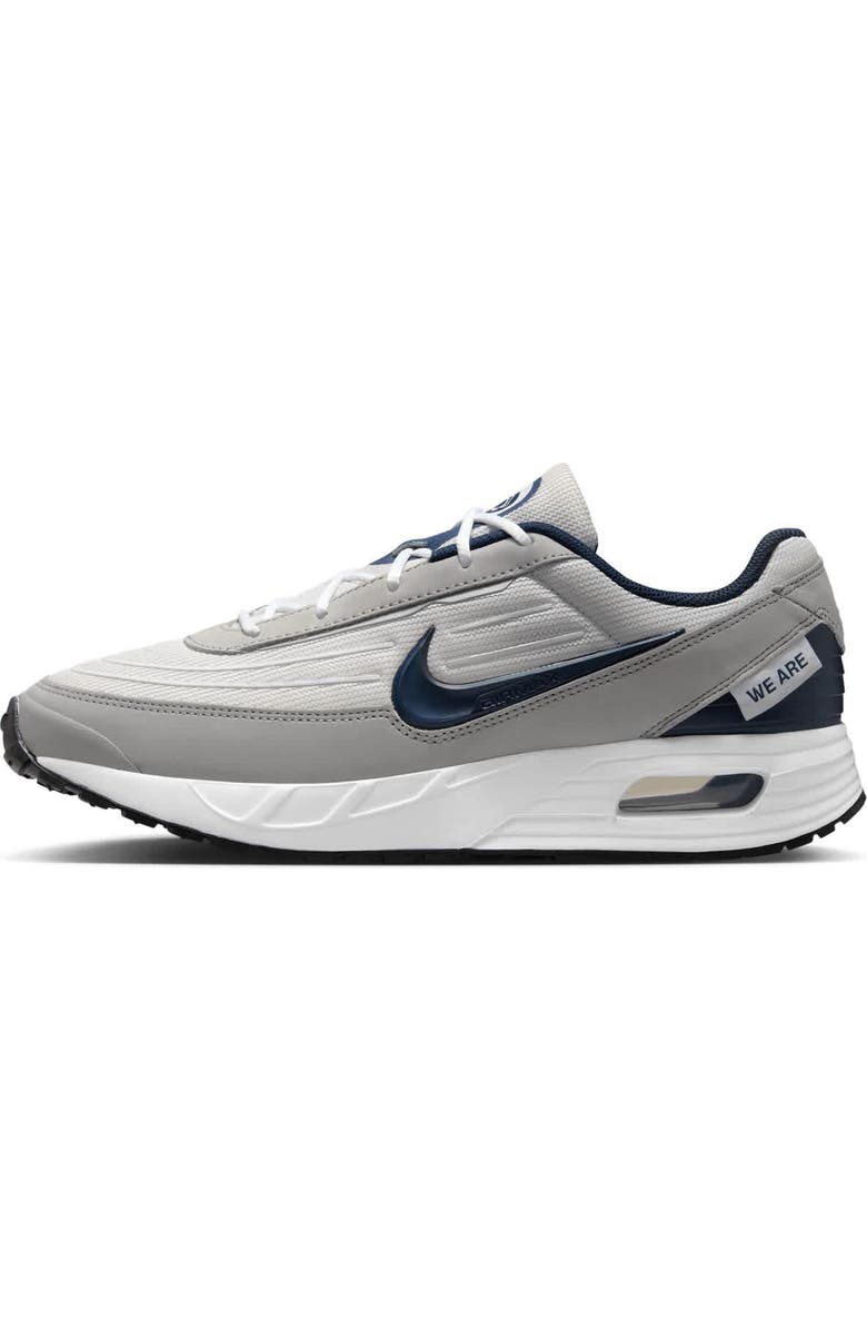 Nike Unisex Nike White Penn State Nittany Lions Air Max Verse Sneakers, Alternate, color, White