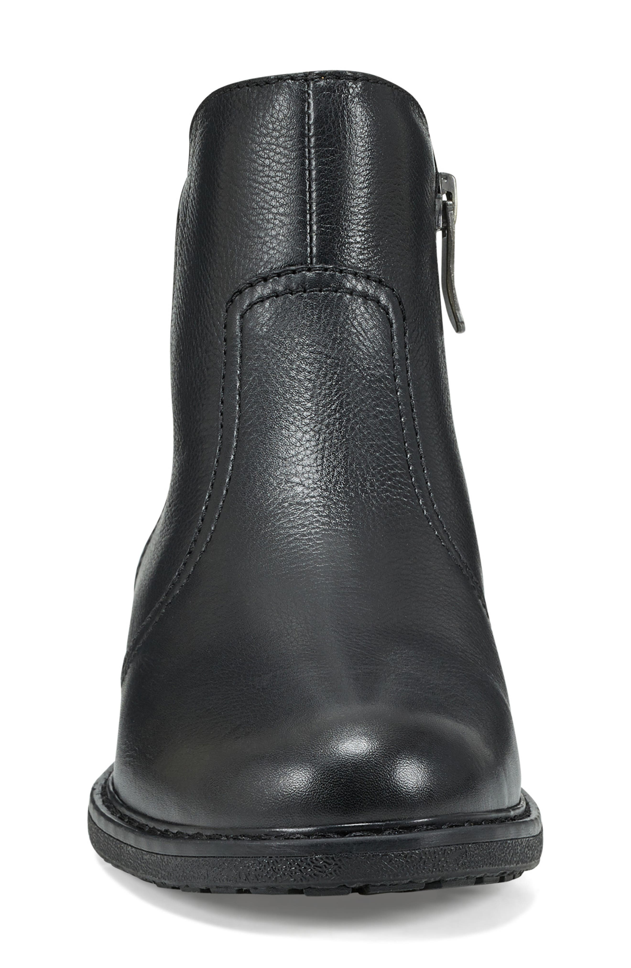 Easy Spirit Juna Bootie, Alternate, color, Black