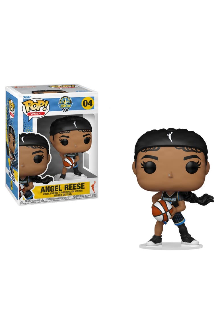 Angel Reese (Chicago Sky) WNBA Funko Pop!, Main, color, Multi-Color