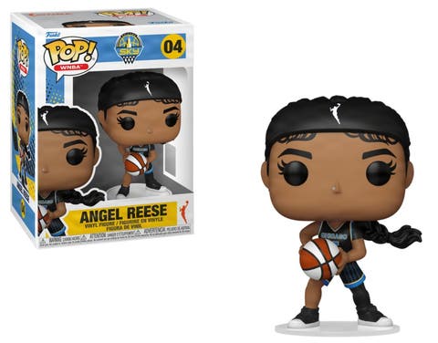 Angel Reese (Chicago Sky) WNBA Funko Pop!
