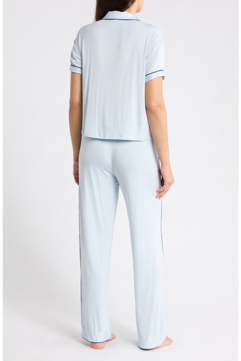 Sophia PJ Set, Alternate, color, BALLAD BLUE