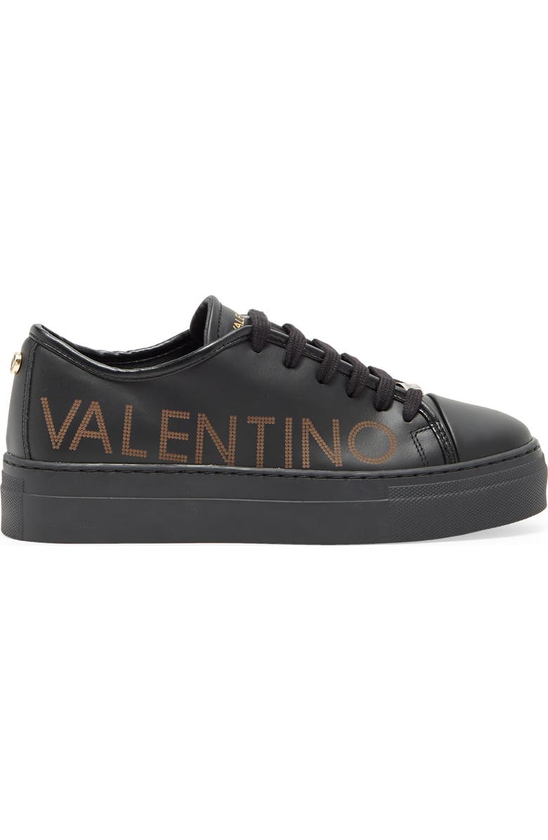 VALENTINO BY MARIO VALENTINO Dalia Leather Platform Sneaker (Women) | Nordstromrack