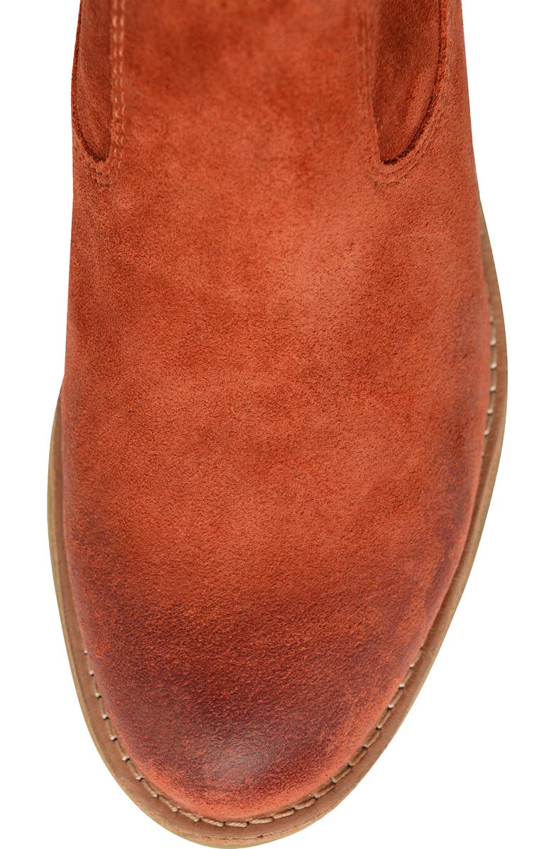 Söfft Aisley Bootie, Alternate, color, Rouge Red