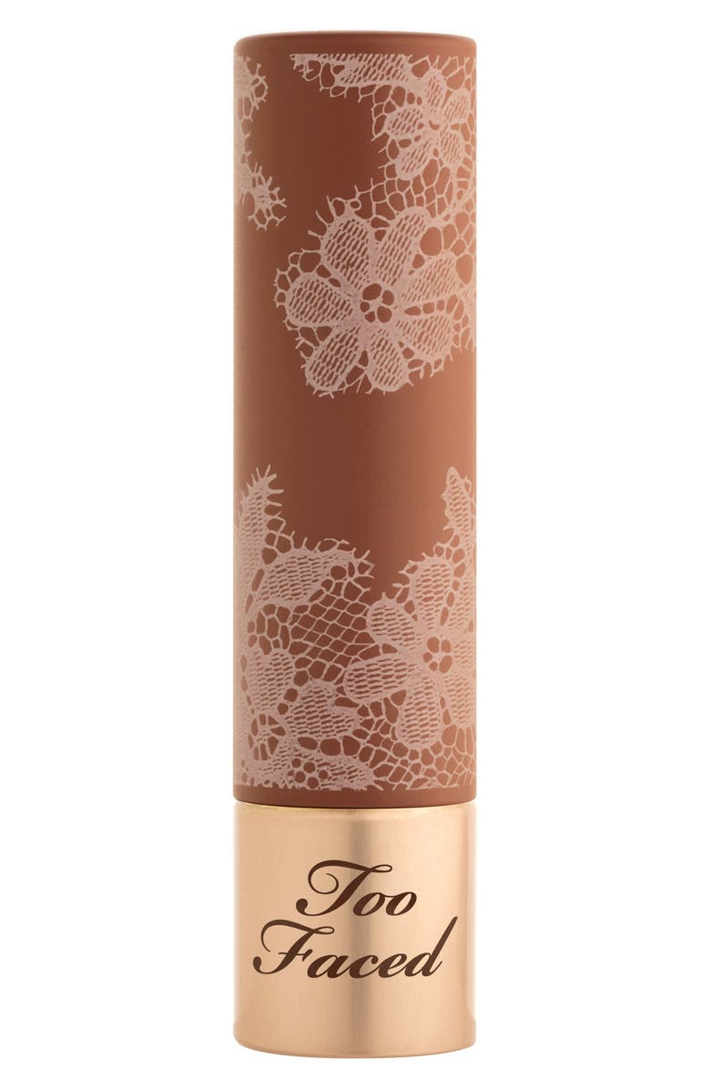 Too Faced Natural Nudes Lipstick, Alternate, color,