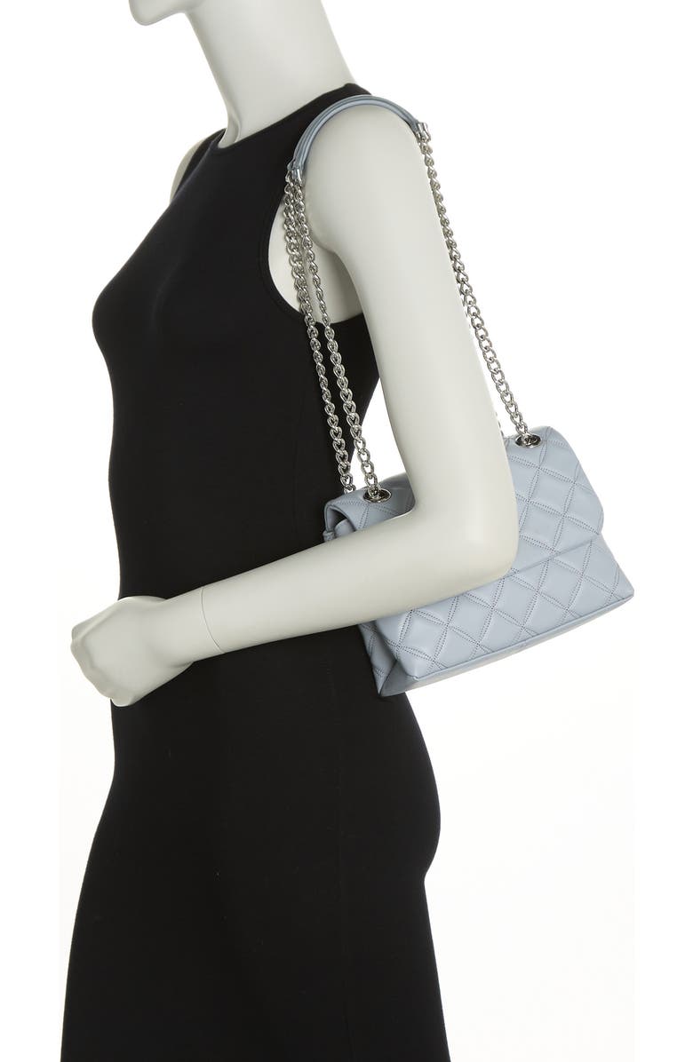 Kate Spade New York small flap leather crossbody bag, Alternate, color,