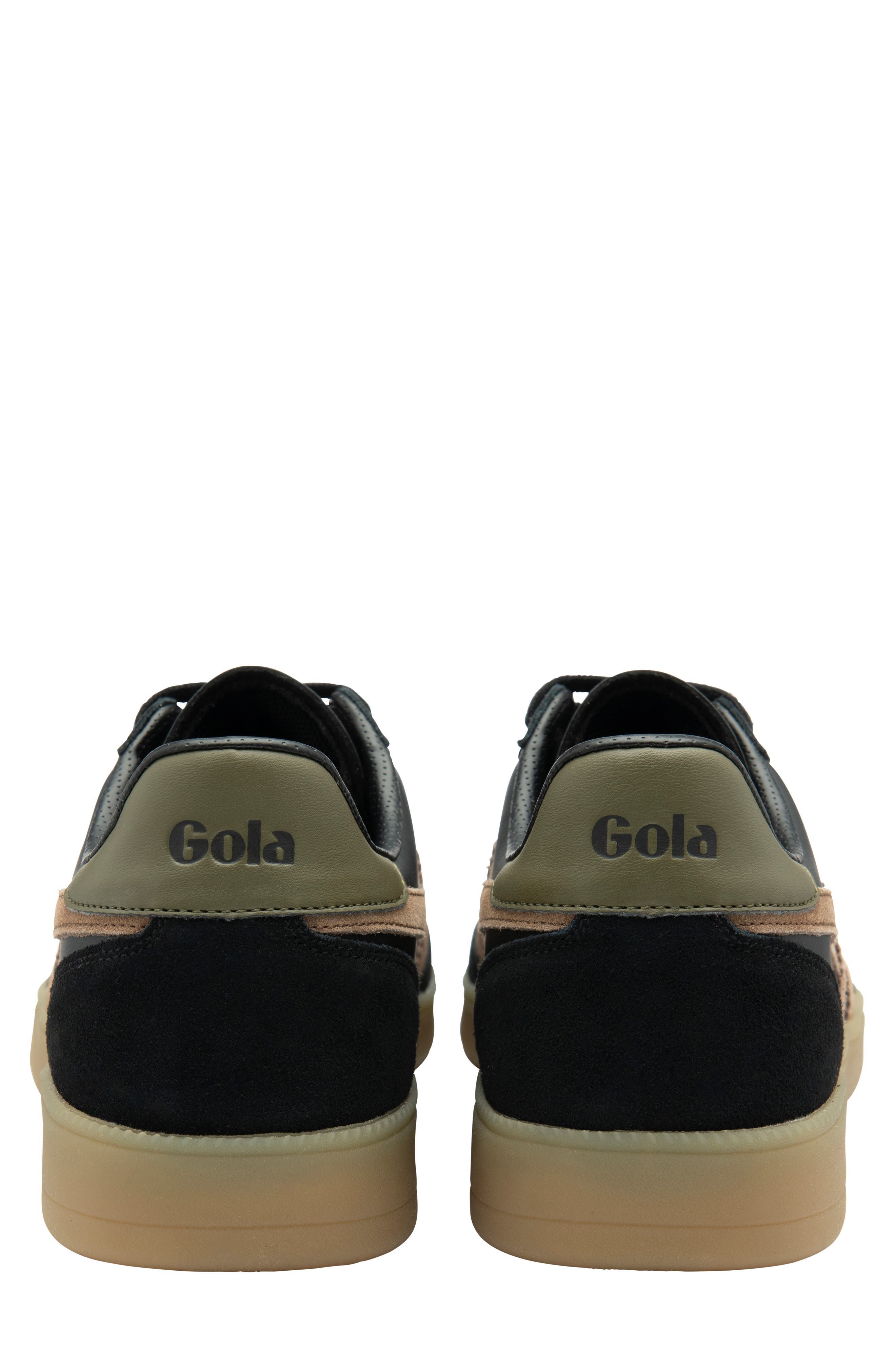 Gola Viper Sneaker, Alternate, color, Black/ Tobacco/ Khaki/ Gum