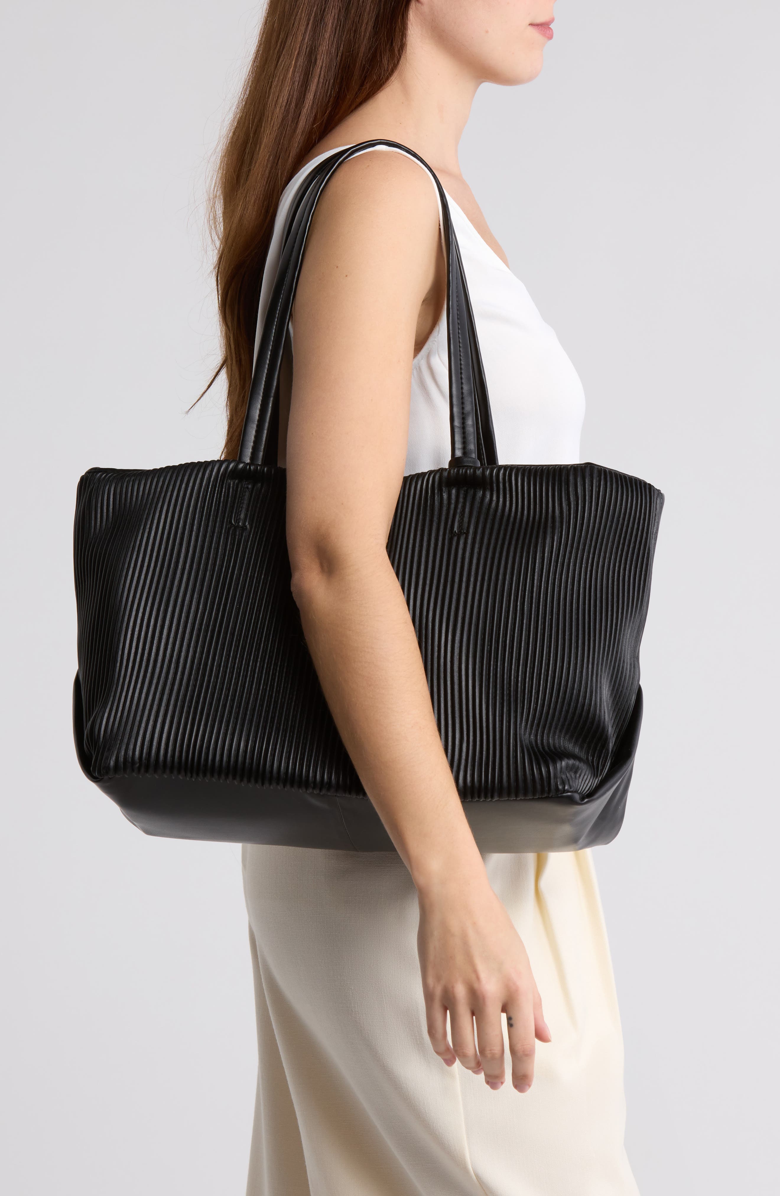 Steve Madden Binez Tote Bag, Alternate, color, 