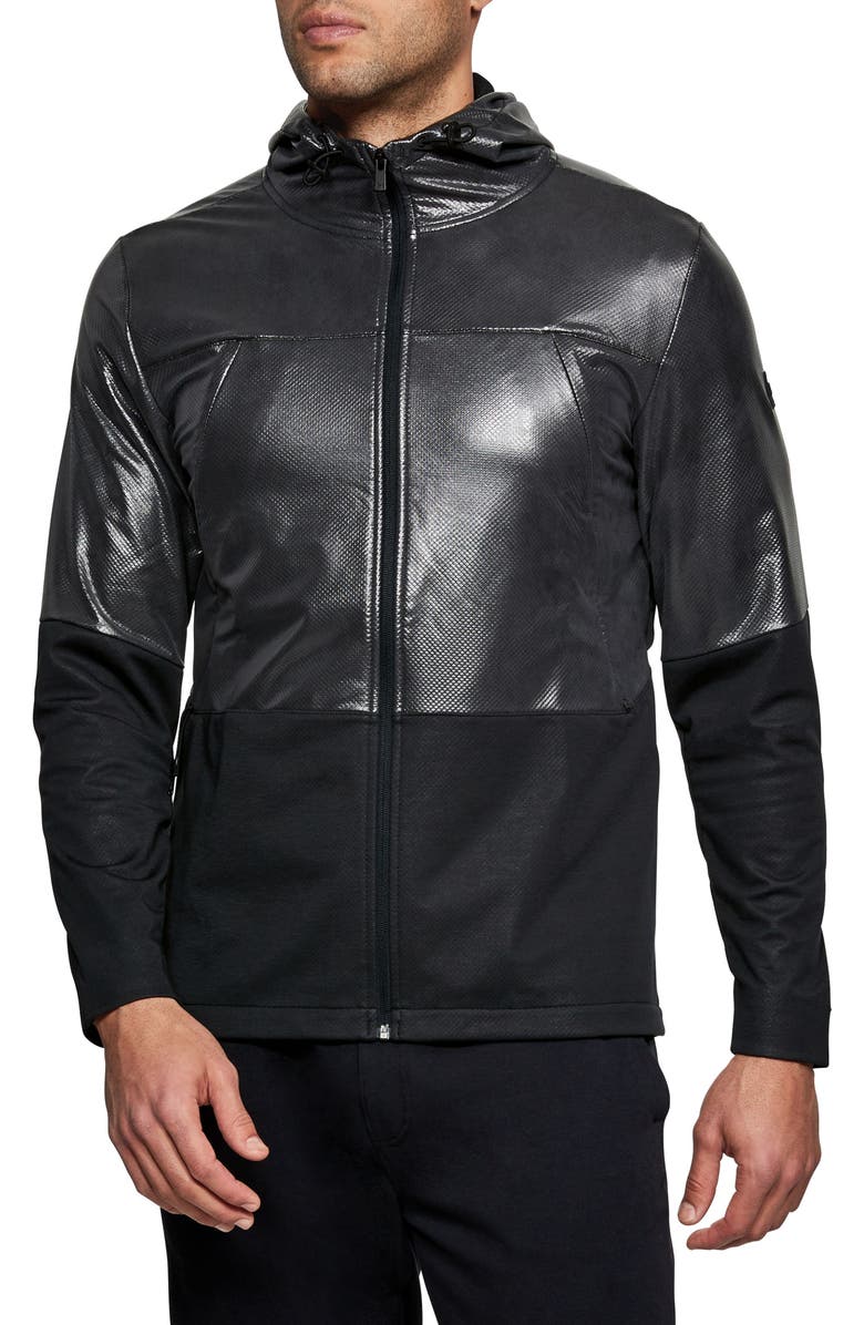 Under Armour Shacket Hoodie, Main, color, 