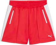 PUMA T7 Relzed Pintuck Shorts