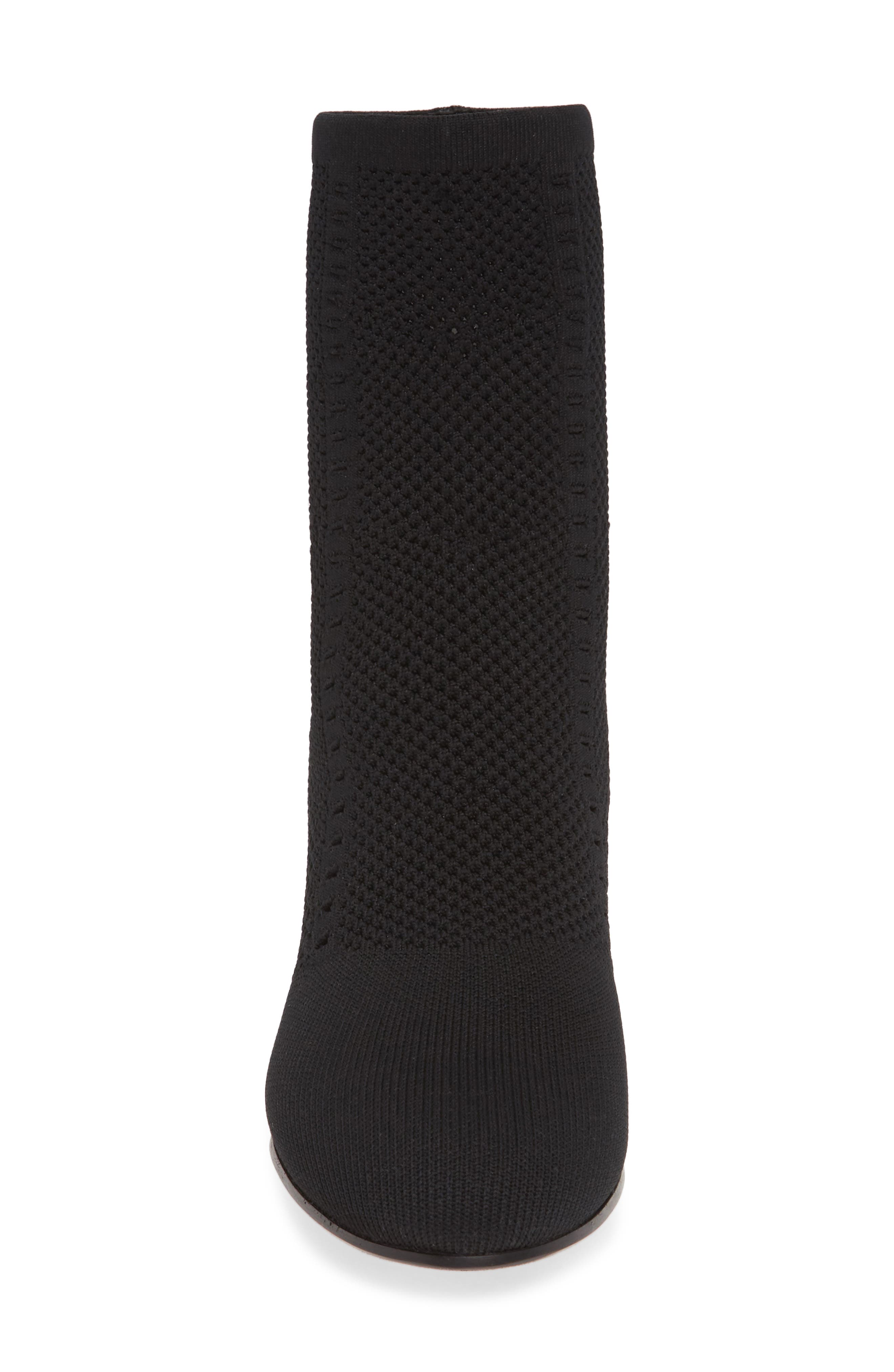 Eileen Fisher Choice Knit Boot, Alternate, color, 