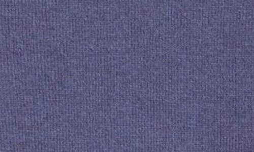 Vince Short-sleeve Cashmere-blend Tee In Dark Periwinkle