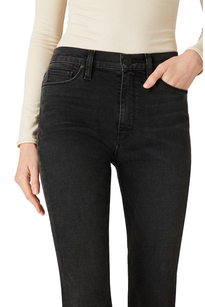 Barbara High Waist Ankle Skinny Jeans, Alternate, color, ADDISON