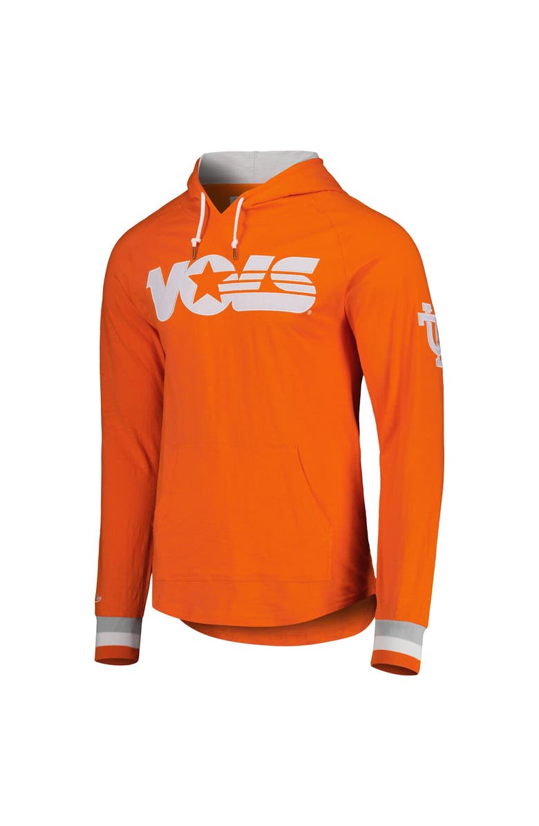 Mitchell & Ness Men's Mitchell & Ness Tennessee Orange Tennessee Volunteers Legendary Raglan Pullover Hoodie, Alternate, color, 