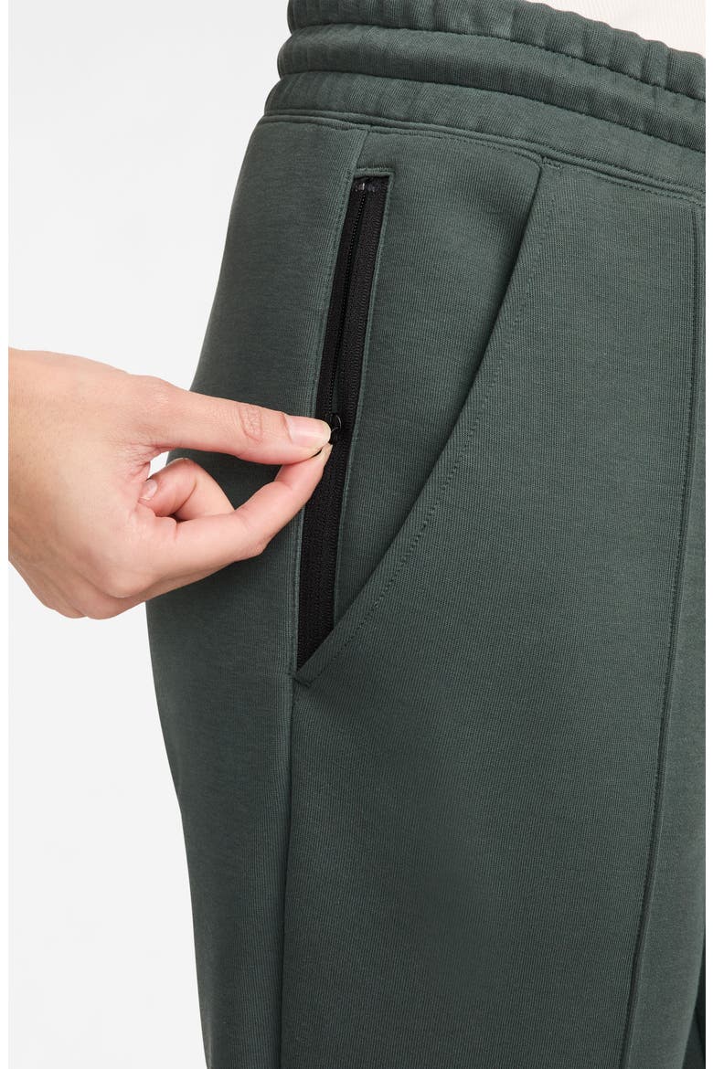 Sportswear Tech Fleece Mid-Rise Joggers, Alternate, color, VINTAGE GREEN/ BLACK