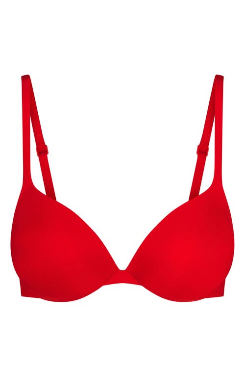 SKIMS SKIMS ULTIMATE TEARDROP UNDERWIRE PUSH-UP BRA