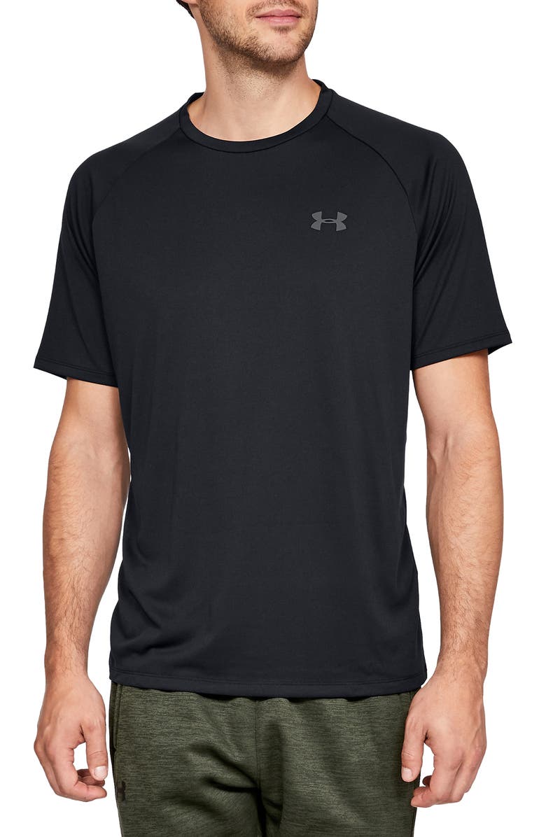 Under Armour UA Tech<sup>™</sup> T-Shirt, Main, color, 
