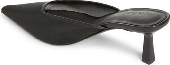Lisbeth Pointed Toe Mule