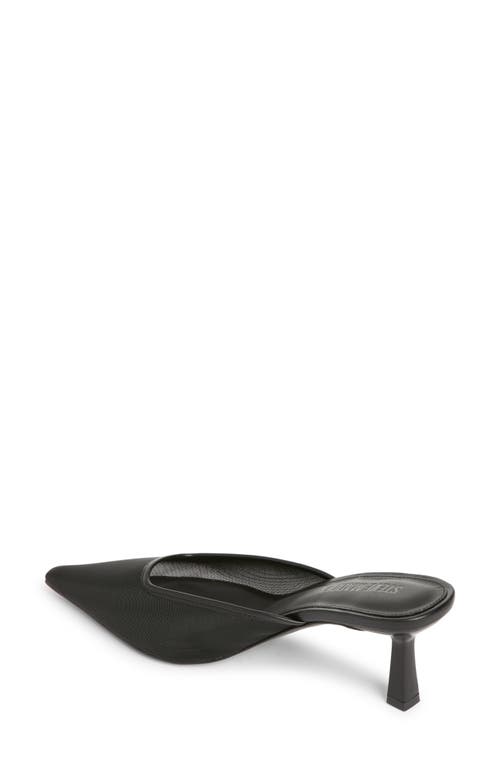 Steve Madden Lisbeth Pointed Toe Mule