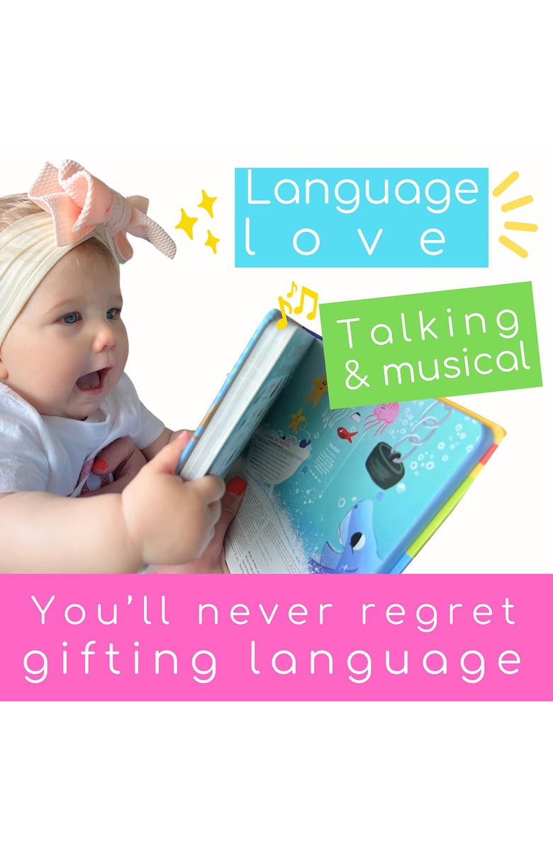 TA-DA! English Adventures Set of 3 Sound Books, Alternate, color, Multi