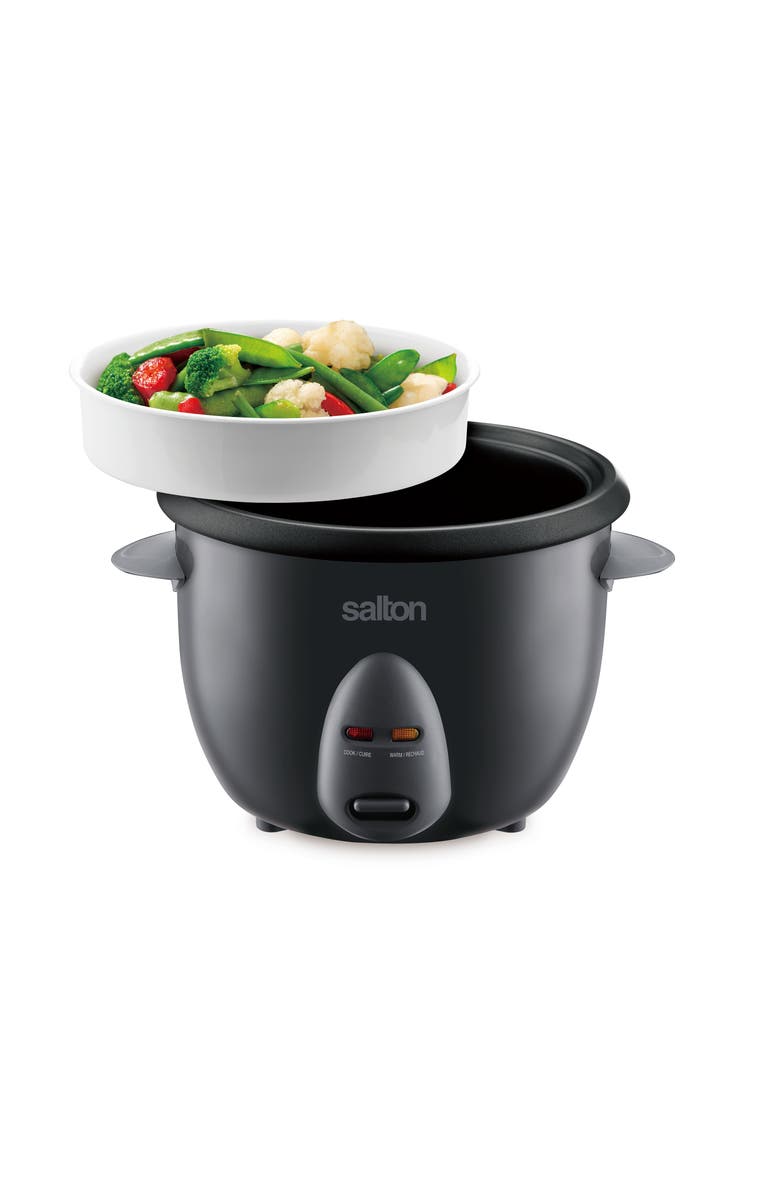 Salton 10 Cup Automatic Rice Cooker, Alternate, color,