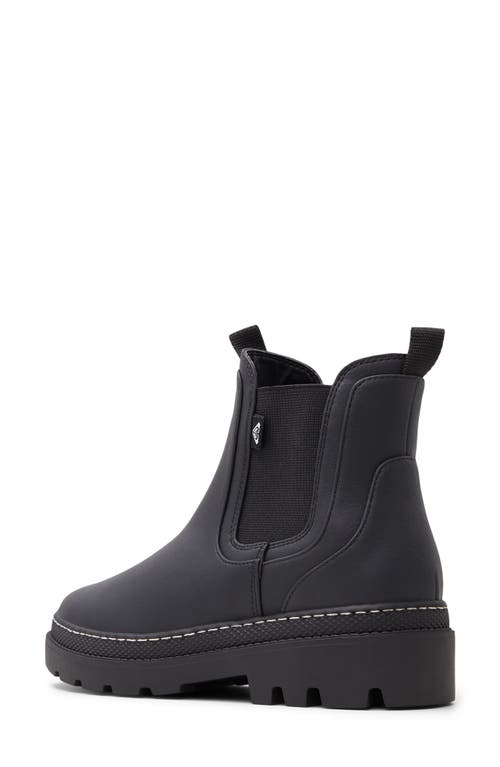 Roxy Wonderland Chelsea Bootie In Black