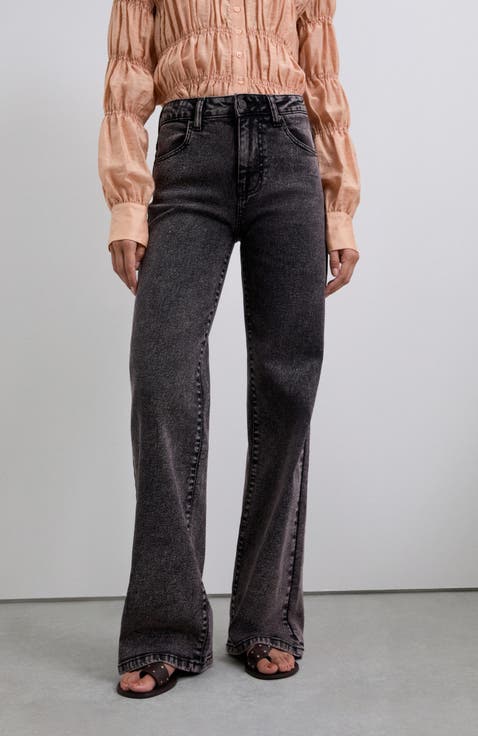 Bootcutwash Denim Pant