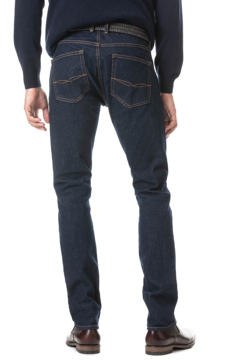 Chartwell Straight Leg Jeans, Alternate, color, DENIM