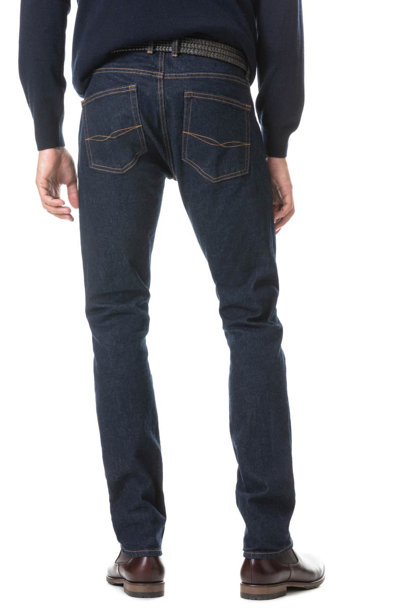 Rodd & Gunn Chartwell Straight Leg Jeans, Alternate, color, 
