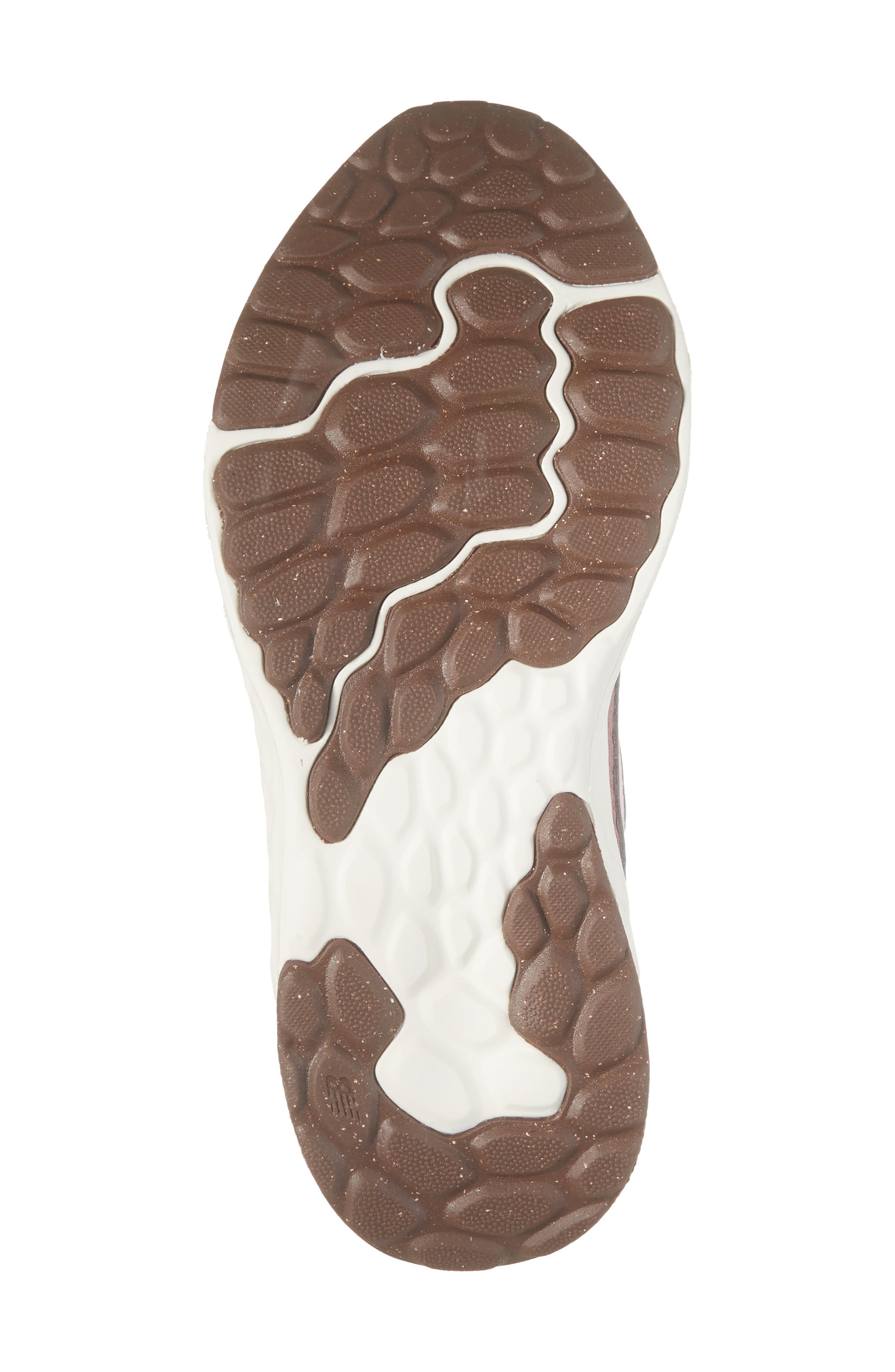 New Balance Kids' Fresh Foam Arishi v4 Tiralux Sneaker, Alternate, color, Rosewood/ Pink Salt