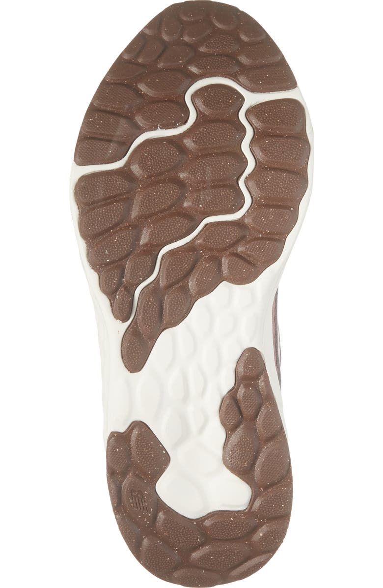 New Balance Kids' Fresh Foam Arishi v4 Tiralux Sneaker, Alternate, color, Rosewood/ Pink Salt