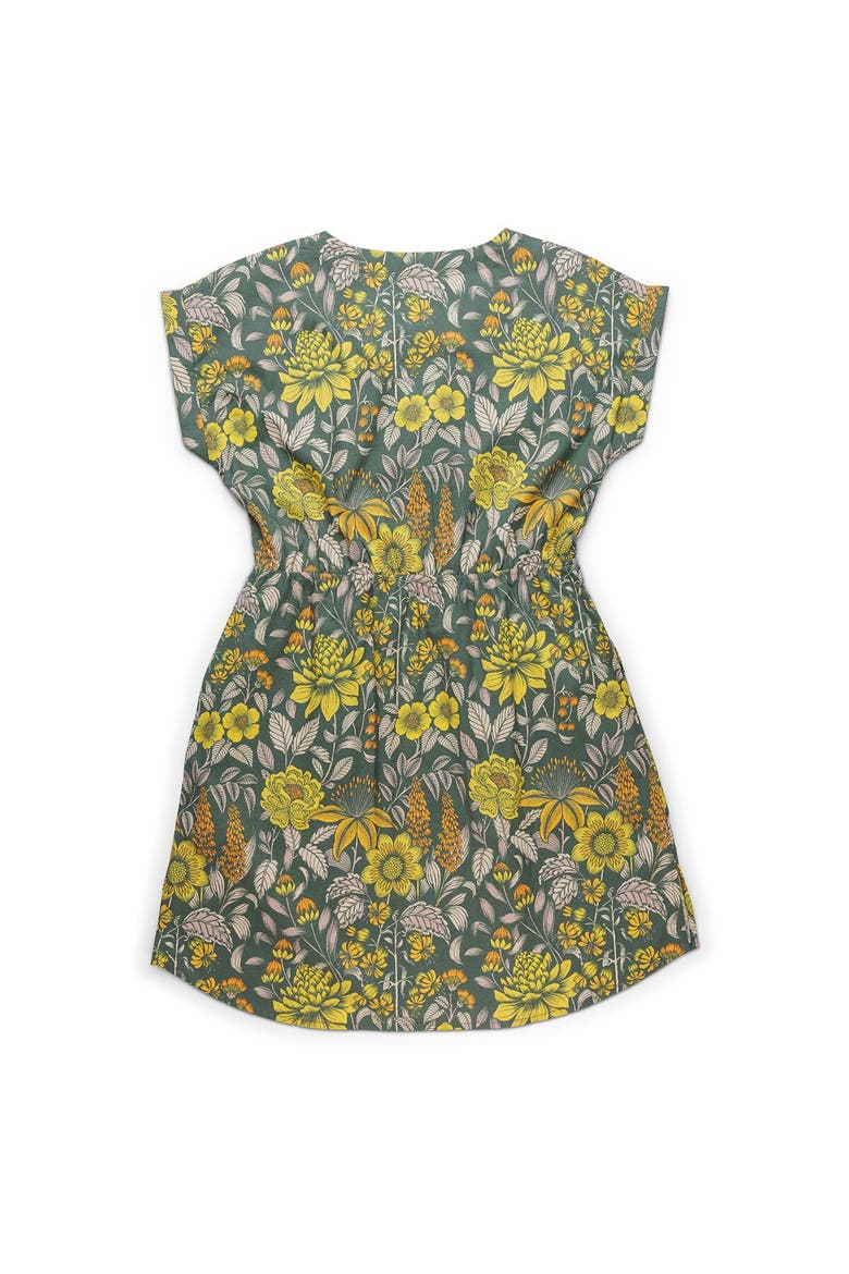 Dreamview Dress - Women's, Alternate, color, Floral Forest