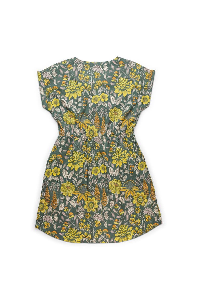 KAVU Dreamview Dress - Women's, Alternate, color, Floral Forest