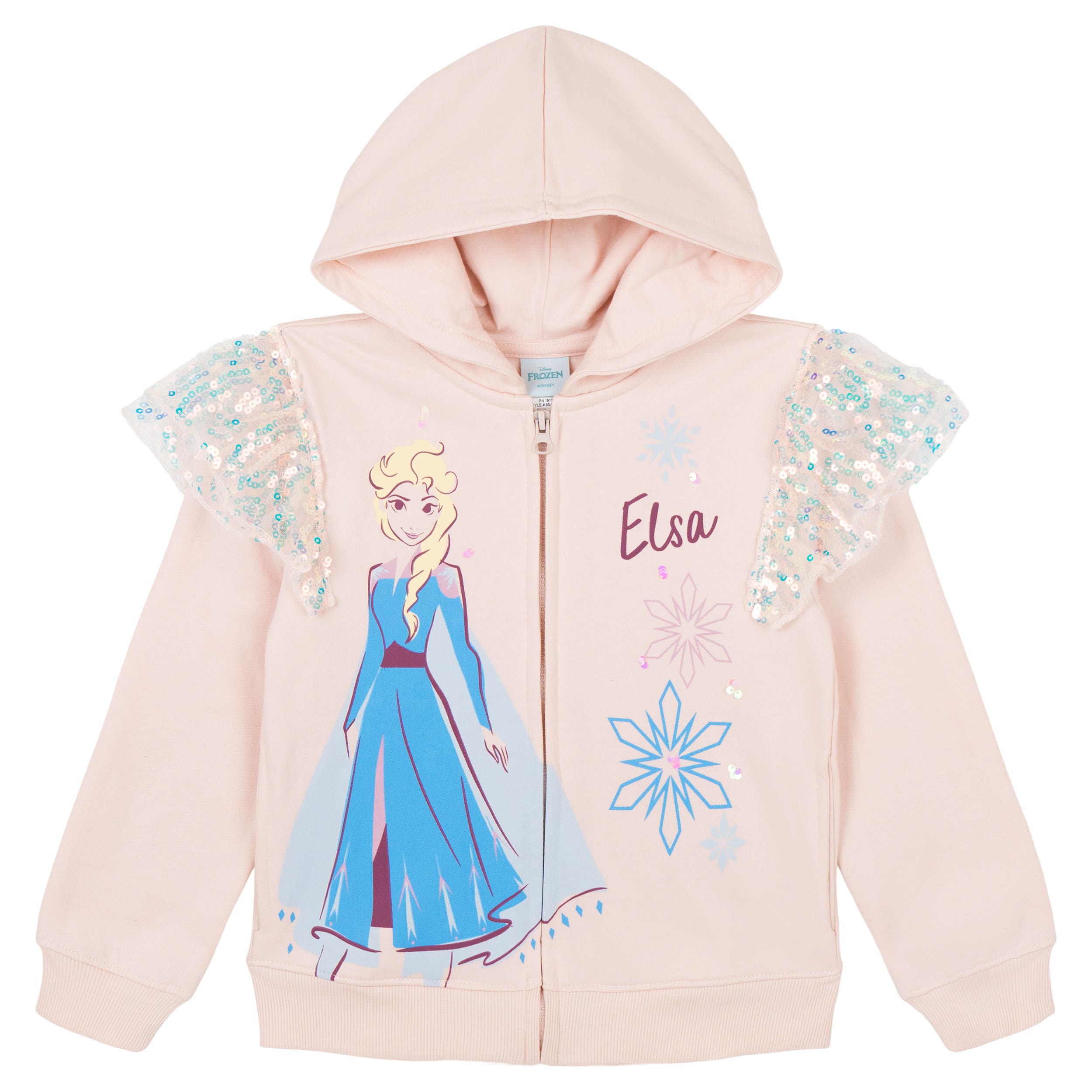 selected Elsa Peach