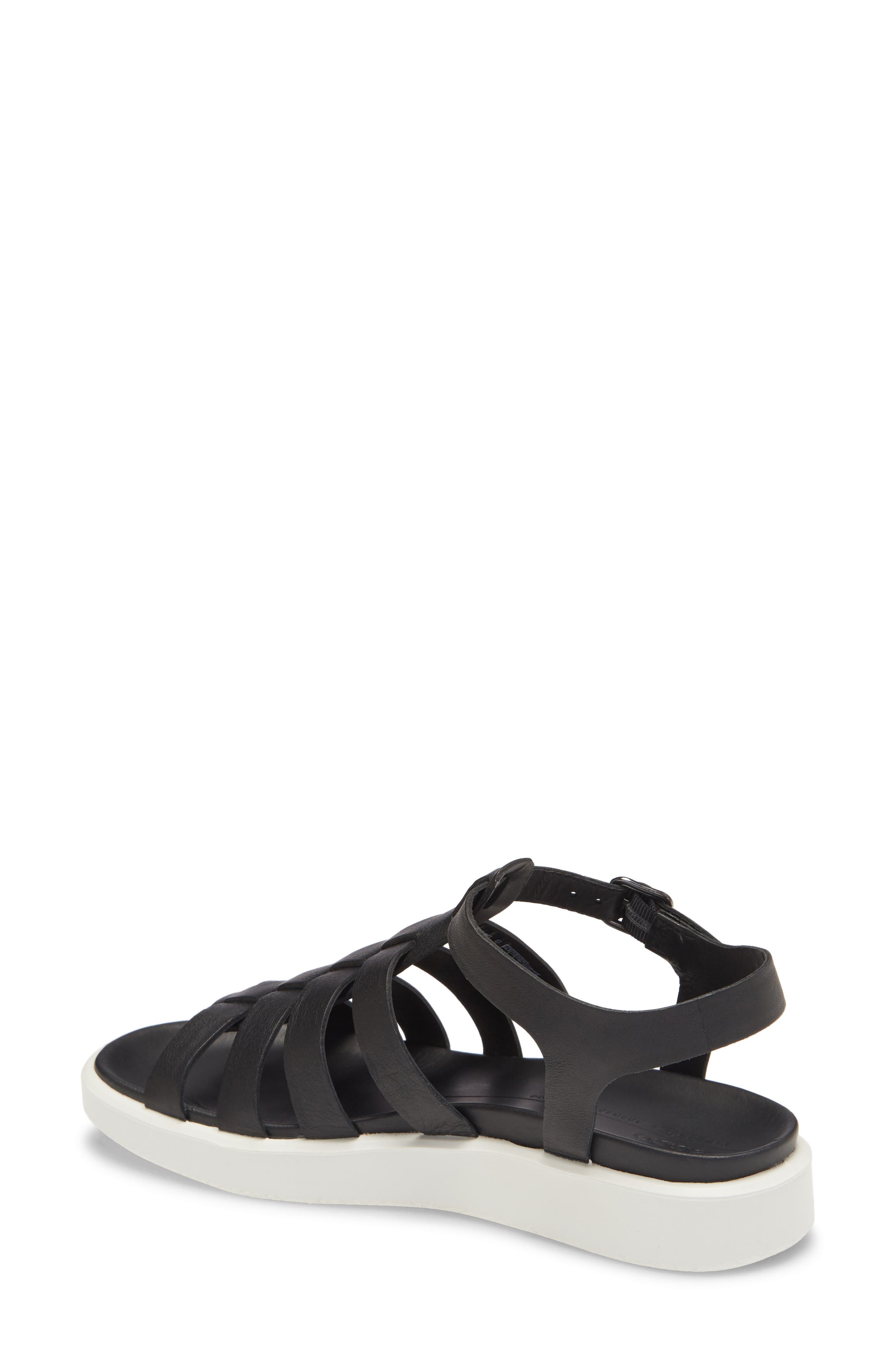 ECCO Flowt LX Gladiator Sandal, Alternate, color, 