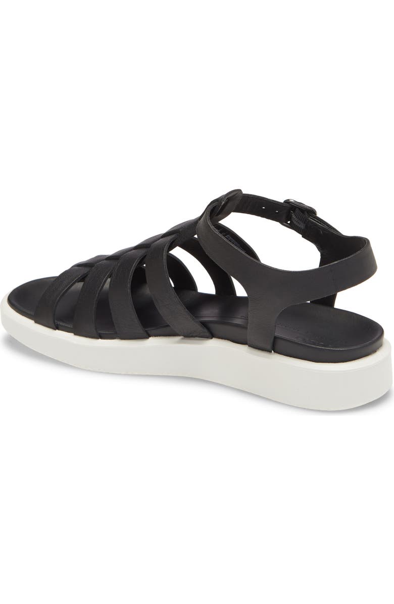 ECCO Flowt LX Gladiator Sandal, Alternate, color,