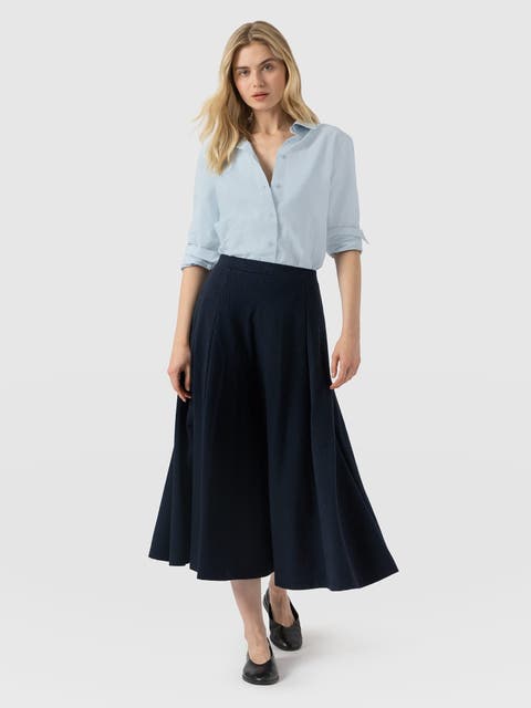 Neve Fit & Flare Skirt