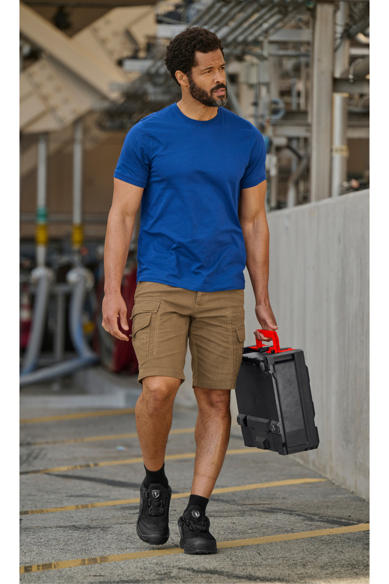 Cargo Shorts e.s.vintage, Alternate, color, Sepia