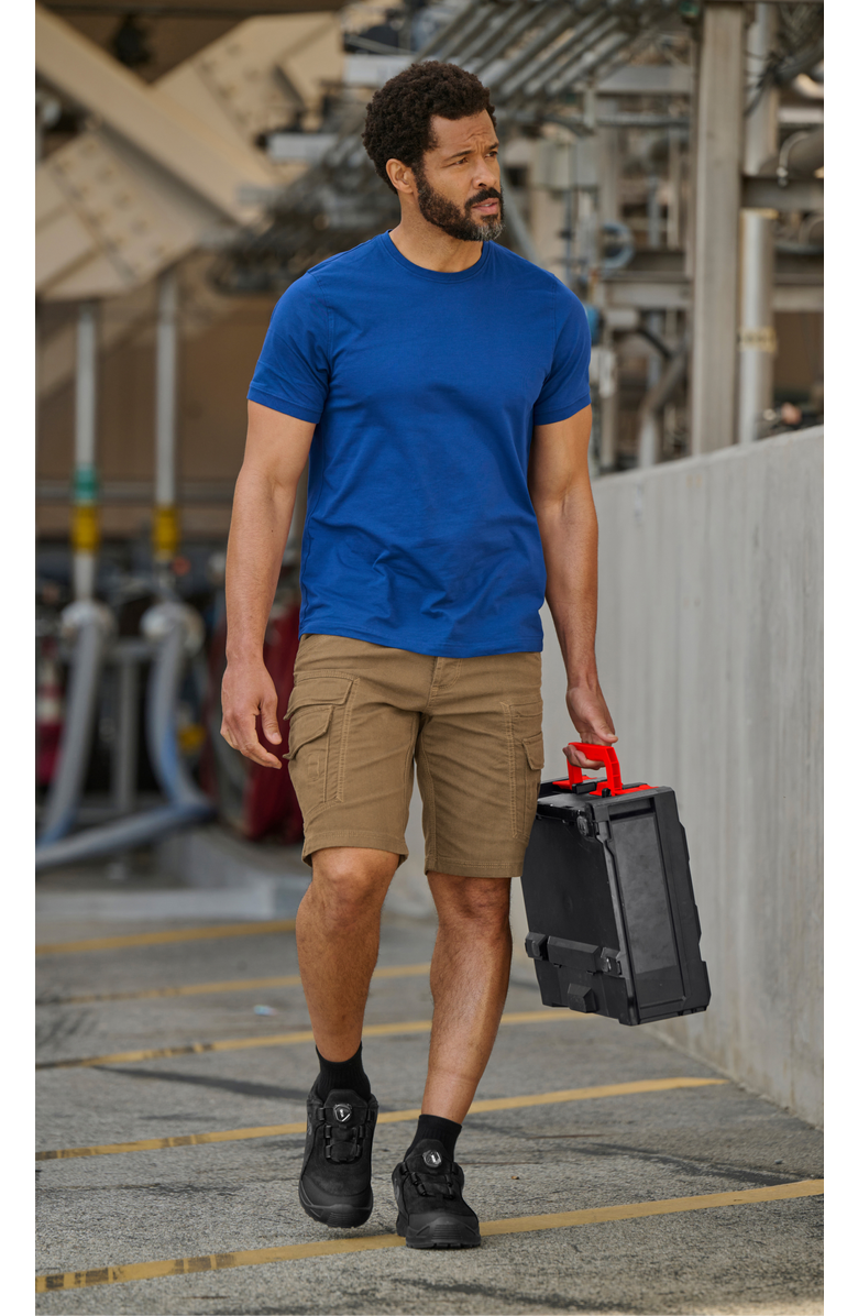 Strauss Cargo Shorts e.s.vintage, Alternate, color, Sepia