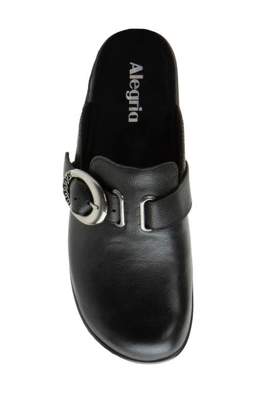 Alegria By Pg Lite Osmosis Clog In Black