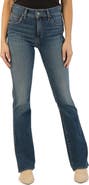 KUT from the Kloth Natalie Fab Ab High Waist Bootcut Jeans