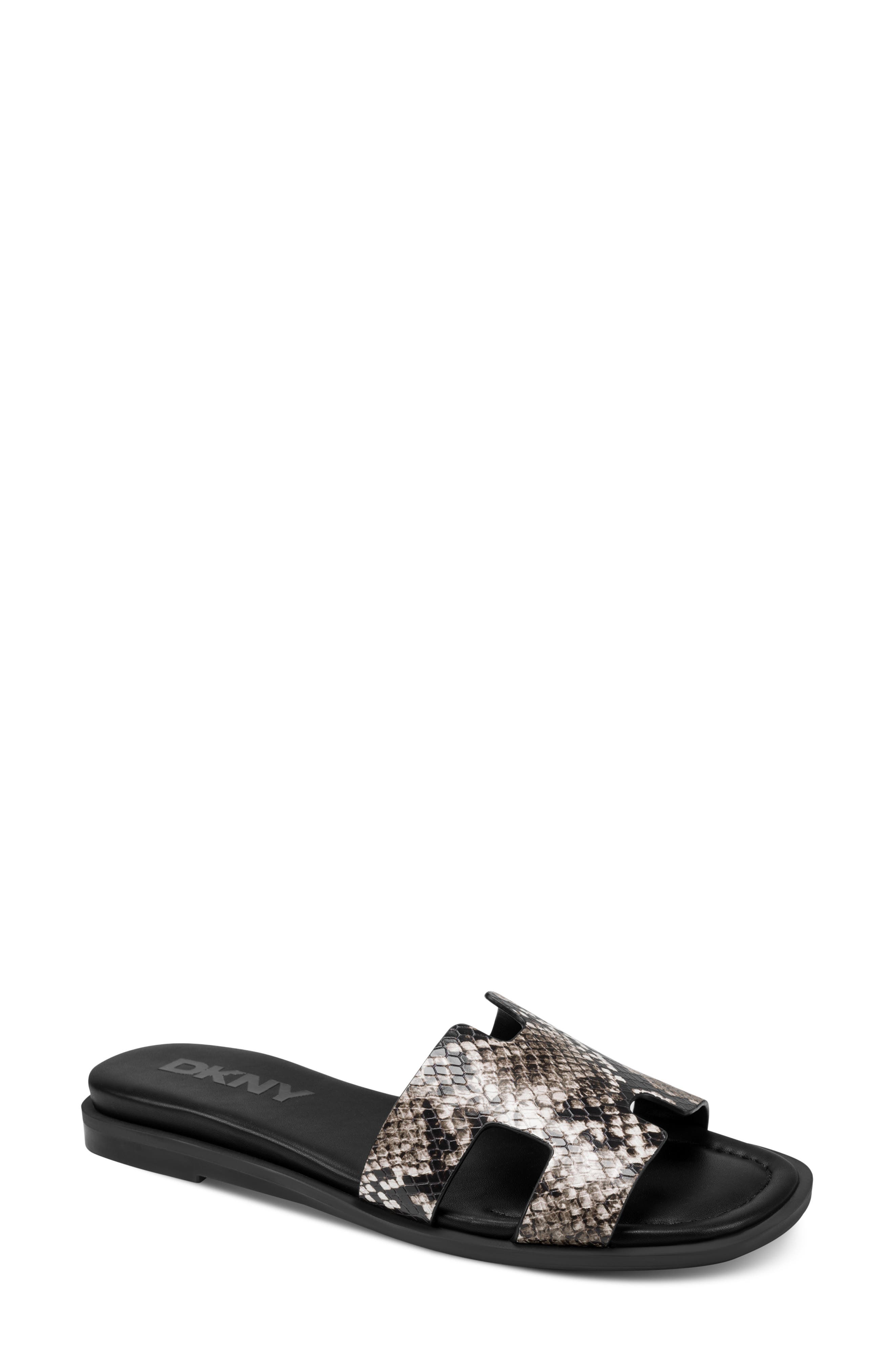 DKNY Columba Slide Sandal, Main, color, 