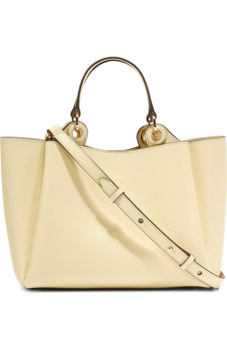 Cole Haan Small Midtown Crossbody Tote, Alternate, color, Flan